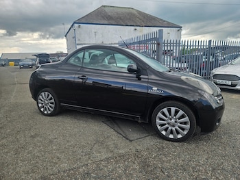 Used Nissan Micra C+C 2006 for sale - 79107953: Photo
