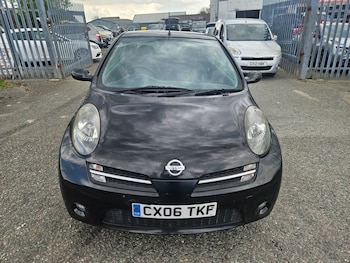 Used Nissan Micra C+C 2006 for sale - 79107953: Photo