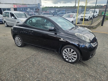 Used Nissan Micra C+C 2006 for sale - 79107953: Photo