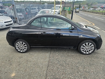 Used Nissan Micra C+C 2006 for sale - 79107953: Photo