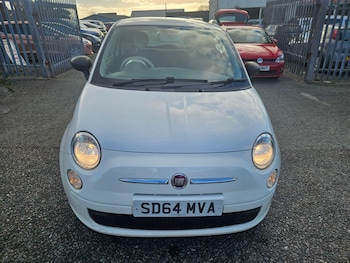 Used Fiat 500 2015 for sale - 79107928: Photo