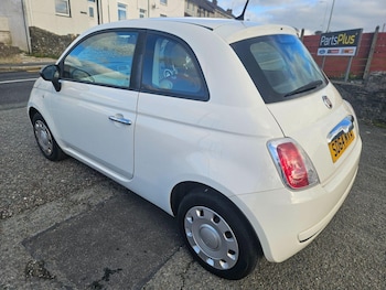 Used Fiat 500 2015 for sale - 79107928: Photo