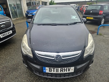 Used Vauxhall Corsa 2011 for sale - 79107984: Photo