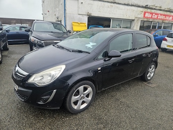 Used Vauxhall Corsa 2011 for sale - 79107984: Photo