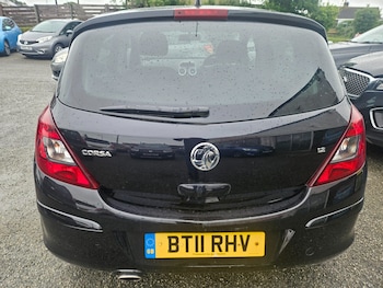 Used Vauxhall Corsa 2011 for sale - 79107984: Photo