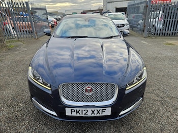 Used Jaguar XF 2012 for sale - 79107905: Photo