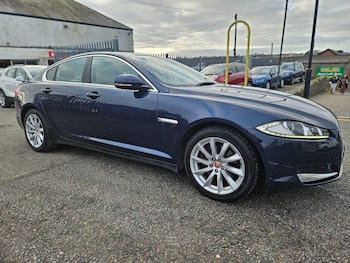 Used Jaguar XF 2012 for sale - 79107905: Photo