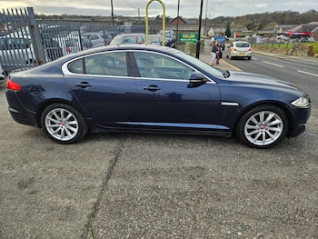 Used Jaguar XF 2012 for sale - 79107905: Photo