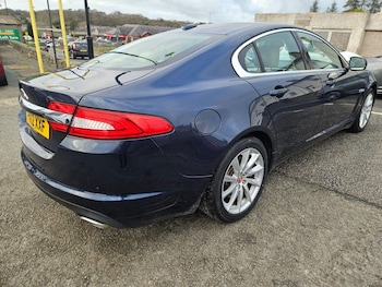 Used Jaguar XF 2012 for sale - 79107905: Photo