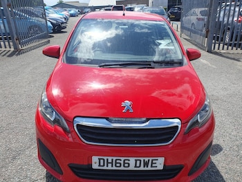 Used Peugeot 108 2017 for sale - 79107938: Photo
