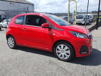 Used Peugeot 108 2017 for sale - 79107938: Photo