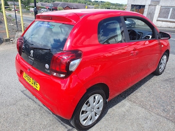 Used Peugeot 108 2017 for sale - 79107938: Photo