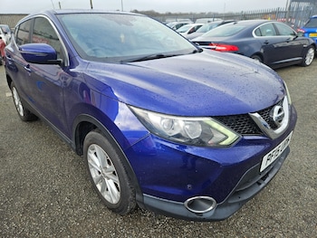 Used Nissan Qashqai 2015 for sale - 79107990: Photo