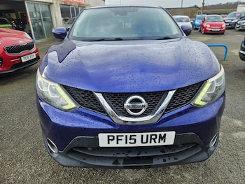 Used Nissan Qashqai 2015 for sale - 79107990: Photo