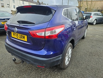 Used Nissan Qashqai 2015 for sale - 79107990: Photo