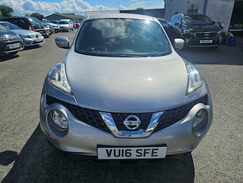 Used Nissan Juke 2016 for sale - 79580675: Photo