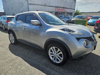 Used Nissan Juke 2016 for sale - 79580675: Photo