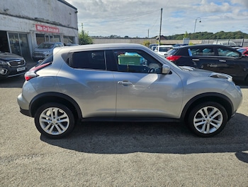 Used Nissan Juke 2016 for sale - 79580675: Photo