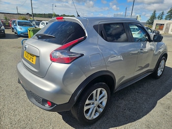 Used Nissan Juke 2016 for sale - 79580675: Photo