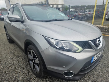 Used Nissan Qashqai 2015 for sale - 79107904: Photo