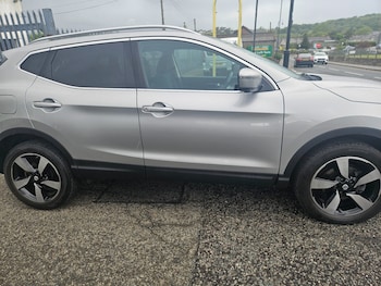 Used Nissan Qashqai 2015 for sale - 79107904: Photo
