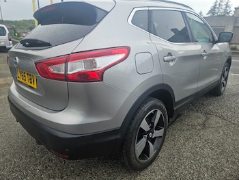Used Nissan Qashqai 2015 for sale - 79107904: Photo