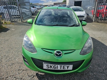 Used Mazda Mazda2 2011 for sale - 79606741: Photo