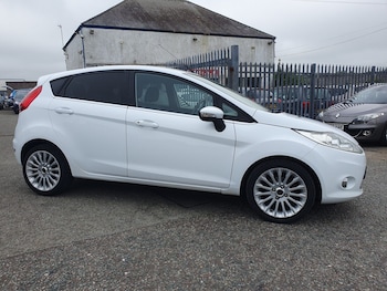 Used Ford Fiesta 2012 for sale - 79107971: Photo