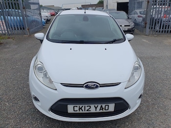 Used Ford Fiesta 2012 for sale - 79107971: Photo