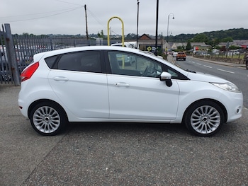 Used Ford Fiesta 2012 for sale - 79107971: Photo