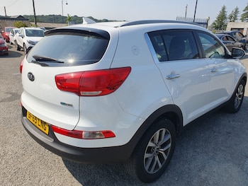 Used Kia Sportage 2015 for sale - 79271805: Photo