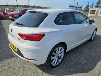 Used SEAT Leon 2017 for sale - 79107918: Photo