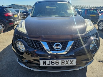 Used Nissan Juke 2016 for sale - 79107932: Photo