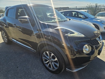 Used Nissan Juke 2016 for sale - 79107932: Photo