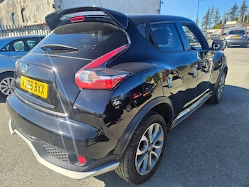 Used Nissan Juke 2016 for sale - 79107932: Photo