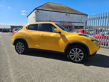 Used Nissan Juke 2014 for sale - 79107915: Photo