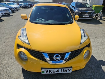 Used Nissan Juke 2014 for sale - 79107915: Photo