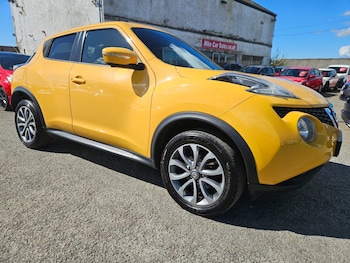 Used Nissan Juke 2014 for sale - 79107915: Photo