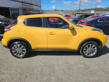 Used Nissan Juke 2014 for sale - 79107915: Photo