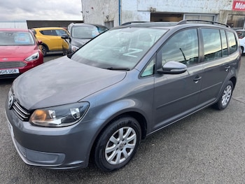 Used Volkswagen Touran 2011 for sale - 79107950: Photo