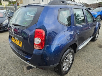 Used Dacia Duster 2016 for sale - 79107966: Photo