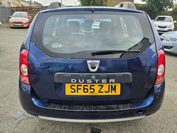 Used Dacia Duster 2016 for sale - 79107966: Photo