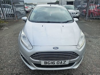 Used Ford Fiesta 2016 for sale - 79674342: Photo