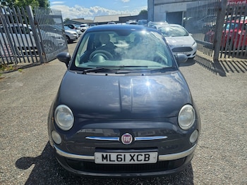 Used Fiat 500 2011 for sale - 79580670: Photo
