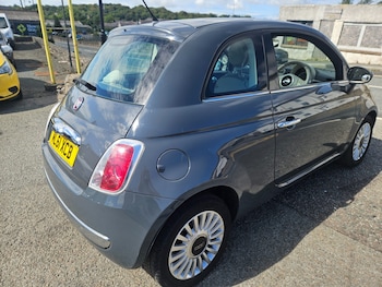 Used Fiat 500 2011 for sale - 79580670: Photo