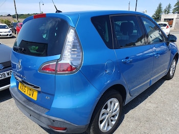 Used Renault Scenic 2015 for sale - 79164201: Photo