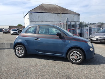 Used Fiat 500 2008 for sale - 79234225: Photo