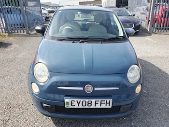 Used Fiat 500 2008 for sale - 79234225: Photo