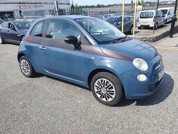 Used Fiat 500 2008 for sale - 79234225: Photo