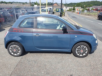 Used Fiat 500 2008 for sale - 79234225: Photo